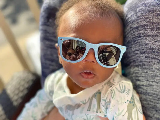 Sunshine Guardians: Elevate Your Child's Style with Jellyspecs Sunglasses