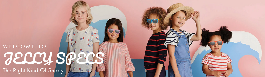 Shades of Fun: Does Style Matter When It Comes to Children's Sunglasses?